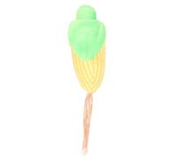 HUSHUI de Peluche Masticar Chirrido para Mascotas Pequeñas Material Suave No Tóxico 1 Unidad (#1)