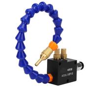 HUSHUI de Pulverización de Lubricación y Refrigerante, Pulverizador de Enfriamiento de Torno CNC Eficiente para Procesamiento de Aleaciones