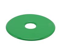 HUSHUI Deshidratador de Alimentos Bandeja de Agua Hoja de Silicona a Prueba de Fugas para Nesco FD660 Diseño Flexible para Secar Alimentos Líquidos (Verde)