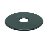 HUSHUI Deshidratador de Alimentos Bandeja de Agua Hoja de Silicona a Prueba de Fugas para Nesco FD660 Diseño Flexible para Secar Alimentos Líquidos (verde oscuro)