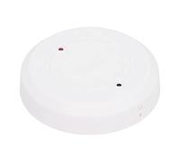 HUSHUI Detector de Rotura de Vidrio, Sensor de Alarma con Cable con Sensibilidad Ultra Alta y Protección a Prueba de Manipulaciones para Entrada de Ventana de Puerta, Montaje en Pared