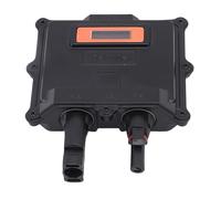 HUSHUI Diseño Compacto de Carga Rápido del Banco del Poder del Panel Solar 65W para el Cargador del Dispositivo Portátil del Uso Al Aire Libre