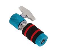 HUSHUI Embrague de Charles Resistente Al Desgaste Piezas de Batería de Jazz Fáciles de Instalar para Músicos 1 X Metal (Azul)