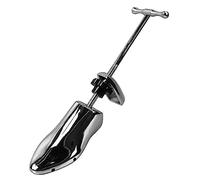 HUSHUI Ensanchador de Zapatos, Expansor Profesional de Aleación de Aluminio para Varios Zapatos, Alivia los Problemas de los Pies y Mejora la Comodidad (Tacón plano femenino de doble placa)