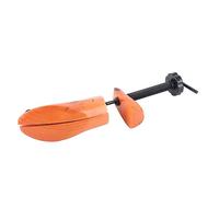 HUSHUI Ensanchadores de Zapatos de Madera, Expansores Ajustables a Prueba de Humedad para Zapatos y Botas de Cuero Ajustados, 1 par (Tamaño pequeño)