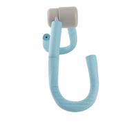 HUSHUI Entrenador Maestro de Muslos Multifunción para Uso en Gimnasio en Casa, Ejercitador de Piernas Ergonómico con Resorte de Acero Fuerte, Ideal para Adelgazar y Tonificar - 20 X 5,1 Pulgadas, 1