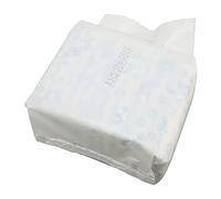 HUSHUI Envolturas Desechables para Perros Macho, a Prueba de Fugas, Cómodas, Suaves y Absorbentes para Mascotas Masculinas, 12 Unidades (M)