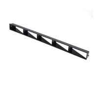HUSHUI Espejo Retrovisor de 5 Paneles para Carrito de, Construcción Robusta y Visión de ángulo Súper Amplio para Eliminar Puntos Ciegos para DS, Precedent, EZGO, 35.8 X 3.4 X 1.7 Pulgadas