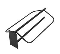 HUSHUI Estante de Silla, Soporte de Caballo de Metal de Montaje en la Pared con 6 Tornillos de Montaje para la Sala de Tachuelas Almacenamiento de Garaje