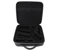 HUSHUI Estuche de Viaje Rígido Premium para RS 4 Estuche de Transporte de Gran Capacidad con Absorción de Impactos para Accesorios de Fotógrafos