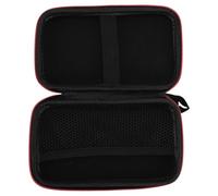 HUSHUI Estuche para Consola de Juegos Portátil, Soporte Ligero Impermeable a Prueba de Arañazos para Viajes y Uso Diario, Material EVA 17x10x4cm