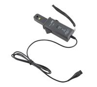 HUSHUI ETCR007AD Sensor de Corriente de Fuga de Abrazadera, Compacto y Preciso, Mide Corriente CA/CC, Ideal para Mantenimiento Eléctrico e Ingeniería, ABS, 1 Unidad