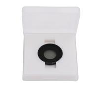 HUSHUI Filtro CPL, Filtro Polarizador de Vidrio óptico Ajustable con Marco de Aleación de Aluminio para Cámara GO Ultra