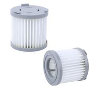 HUSHUI Filtro de Aspiradora Duradero 2 Uds para LEXY JIMMY C53T JV51 M52 CJ53 CB100 PD506 Fácil de Instalar y Reemplazar