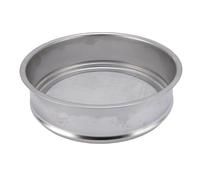 HUSHUI Filtro Enfriador de Granos de café de Acero Inoxidable de 60 Mallas, Bandeja de Enfriamiento Multifuncional, Filtro de Pantalla