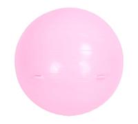 HUSHUI Flip Assist Ball Bola de Entrenamiento a Prueba de Explosiones para Saltos Mortales Yoga Gimnasio Uso en el Hogar PVC (Rosada)