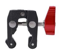 HUSHUI Fotografía Multifunción Super Abrazadera Elegante Soporte de Brazo Mágico para Fotógrafos Profesionales Aleación de Aluminio Ligera 1 Uds