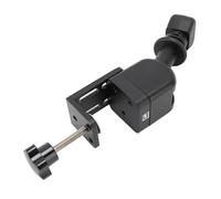 HUSHUI Freno de Mano USB para PC Freno de Simulación Profesional para Juegos de Carreras ATS y ETS2 Acero Inoxidable Negro 1 Unidad