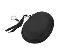 HUSHUI Funda Rígida de Viaje para Ratón, Bolsa Protectora de Almacenamiento para 3 2S, con Cuerda de Mano Portátil, Material EVA de Nailon Antivibración a Prueba de Golpes