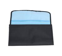 HUSHUI Funda Tipo Billetera con Filtro, Bolsa de Almacenamiento de Filtro de Lente de Nailon con 6 Bolsillos con Espuma a Prueba de Golpes, para Filtros de Lente de Cámara y Anillos