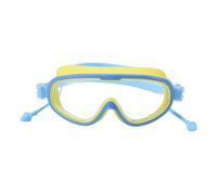 HUSHUI Gafas de Natación para Niños, Marco Grande, No Antiniebla, HD, Visión Clara para Diversión en la Piscina y la Playa, 1 par (#5)