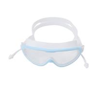 HUSHUI Gafas de Natación para Niños, Marco Grande, No Antiniebla, HD, Visión Clara para Diversión en la Piscina y la Playa, 1 par (#3)
