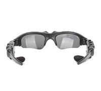 HUSHUI Gafas de Sol con Bluetooth, Elegantes Auriculares Estéreo para Música y Llamadas para Actividades Al Aire Libre con Lentes Polarizadas Anti-UV400