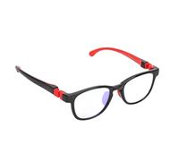 HUSHUI Gafas para Daltónicos, Diseño Antirreflectante que Mejoran la Percepción del Color para Daltonismo, con Caja de Almacenamiento, para Uso en Interiores y Exteriores
