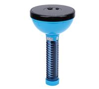 HUSHUI Generador Automatizado de Clorador Salino, Autolimpieza para Piscinas Elevadas y Centros de SPA, Plástico, 250 X 140 Mm