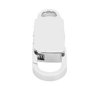 HUSHUI Grabadora de Voz, Reproductor MP3 HiFi con Reducción de Ruido HD con Función Activada por Voz, para Reuniones, Entrevistas, Aulas, Grabación, Reproducción de Música (16GB)