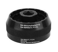 HUSHUI Herramienta de Pedalier Multifuncional de Aleación de Aluminio 5 en 1 para Entusiastas del Ciclismo Material: Aleación de Aluminio (Negro)