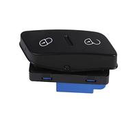 HUSHUI Interruptor de Bloqueo Central para Automóviles con Volante a la Izquierda, Interruptor de Bloqueo de Puerta de Respuesta Rápida para MK5, Confiable y Duradero, Ajuste Perfecto