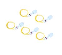 HUSHUI Interruptor de Flotador de Nivel de Líquido, 5 uds., Controlador de Nivel de Agua de Plástico PP Duradero para Tanque de Agua, Piscina, Uso Doméstico, Azul P5210