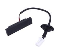 HUSHUI Interruptor de Liberación del Portón Trasero 81260 2V000 Manija Exterior Duradera de la Tapa del Maletero para Veloster 1.6L 2012-2017 - Fácil Acceso Al Maletero