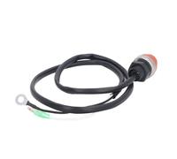 HUSHUI Interruptor de Parada de Motor de Barco Duradero para Interruptor de Apagado de Motor Fueraborda - Funcionamiento Suave con Rendimiento Confiable - Reemplace el Antiguo - 1 Unidad