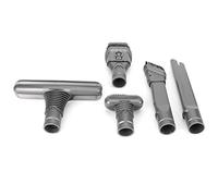 HUSHUI Juego de Cabezales de Cepillo para Aspiradora, Kit de Accesorios Duraderos para Soluciones de Limpieza Completas V6 DC35/45/52/58/59/62/63