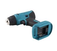 HUSHUI Juego de Herramientas de Mano Recargables con Pistola de Calor para Películas Automotrices y Proyectos de Bricolaje, Calentamiento Rápido a 1022 ℉, Batería de Litio de 21 V, Diseño Ergonómico
