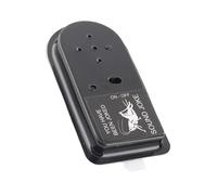 HUSHUI Juguete con Sonido de Grillos, Generador de Ruido de Broma con Sonido Claro con Apagado Automático, para Regalo de Broma, de Venganza, Amigos para Niños (Negra)