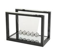 HUSHUI Juguete de Pelota Equilibrada, Pelota Oscilante de Diseño Elegante para Aliviar el Estrés y Decoración de Escritorio, Materiales Duraderos