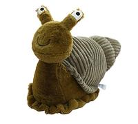 HUSHUI Juguete de Peluche de Caracol de Dibujos Animados, Juguete Suave, muñeco de Peluche, Juguetes para niños, niños, niñas, Regalo de cumpleaños, Decoraciones para el hogar