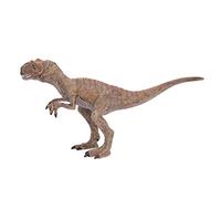 HUSHUI Juguete Modelo de Dinosaurio Allosaurus de Simulación para Juegos Educativos y Conocimientos de Ciencias Naturales, Plástico Pintado a Mano de 8,9 X 3,1 X 4,7 Pulgadas, Regalo para Niños