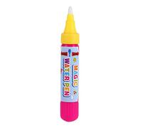 HUSHUI Juguete para Dibujar con Agua, Juego De 8 Uds. De Bolígrafos Mágicos para Garabatear para Niños, Juego Creativo, Arte Educativo, Diversión