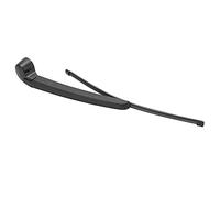 HUSHUI Kit de Reemplazo de Cuchilla del Brazo del Limpiaparabrisas Trasero para A3 2006-2013 2002-2008 S4 2004-2008 Caucho de Grafito Operación Silenciosa Duradera 1 Juego
