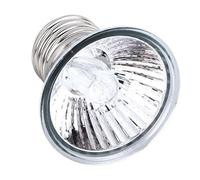 HUSHUI Lámpara de Calor para Reptiles, Iluminación UVA UVB Eficiente con Ahorro de Energía para Tortugas, Lagartos, Cerámica, 1 Paquete (Hermano)