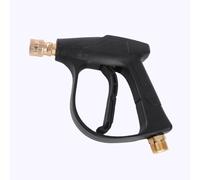 HUSHUI Lavadora Eléctrica Compacta Portátil de Alta Presión 4350PSI para Lavado de Entradas y Revestimientos