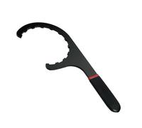 HUSHUI Llave de Filtro de Adecuada para Motores Peterbilt 61060 4.6 Pulgadas Filtro de Acero Inoxidable Separador de Agua Separador