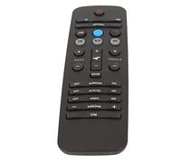 HUSHUI Mando a Distancia de Repuesto para Barra de Sonido para Fidelio HTL9100 HTL5120 HTL7180 Compacto Ergonómico Fácil de Usar 2 Pilas AAA No Incluidas