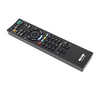 HUSHUI Mando a Distancia de Repuesto RM-GD014 para LCD LED HDTV, Controlador de TV Duradero y Portátil, Mandos a Distancia Perdidos o Dañados, Hecho de Material ABS