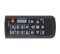 HUSHUI Mando a Distancia de Repuesto RMT-835 Funcionamiento Sencillo y Duradero para Accesorios de Videocámara RMT-845 HDR-PJ580E PJ790E CX900E