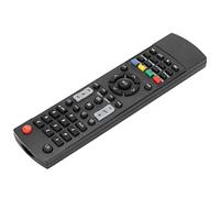 HUSHUI Mando a Distancia GJ220 Mando a Distancia de Repuesto de para de Televisión LCD Diseño Portátil Cómodo y Fácil de Usar